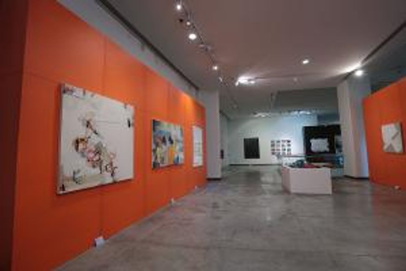 Exhibirán Obras De La XIX Bienal De Pintura Rufino Tamayo En El Centro Cultural Mexiquense Bicentenario  Image