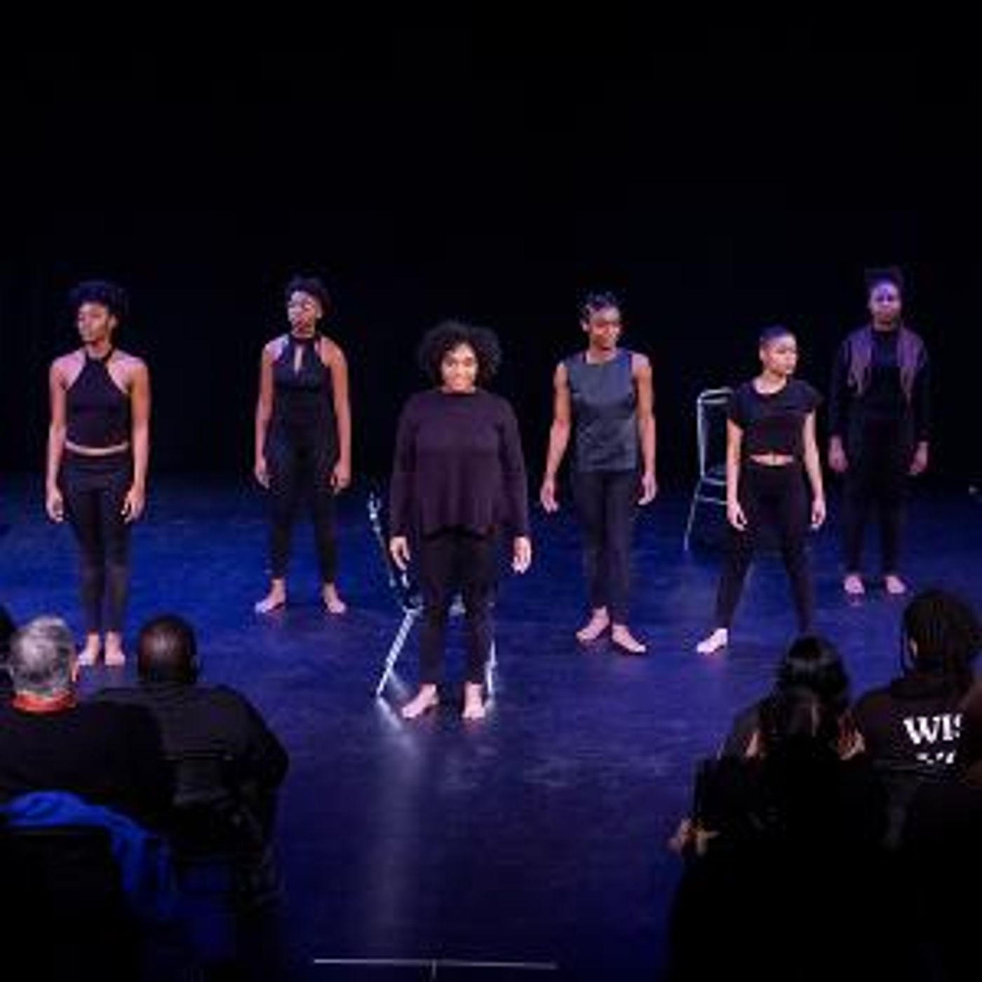 Cleveland Public Theatre Presents A Workshop Production of PANTHER WOMEN: AN ARMY FOR THE LIBERATION  Image