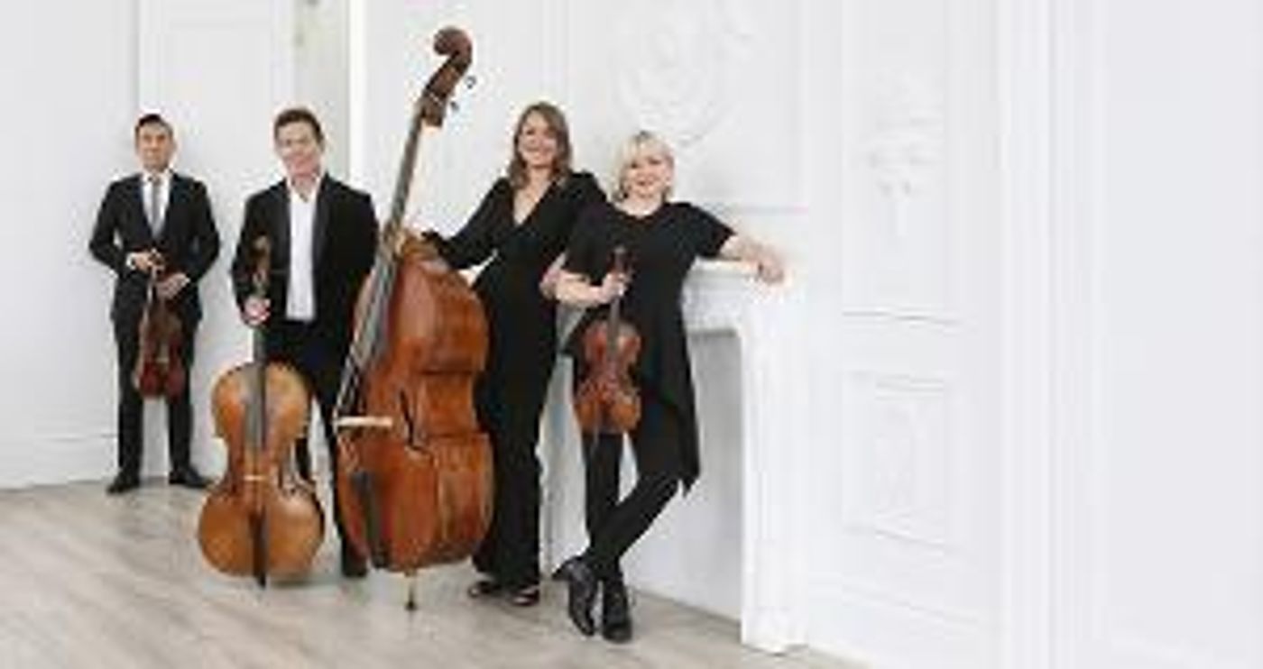 Tafelmusik Presents BAROQUE & BEYOND Outdoor Chamber Concerts  Image