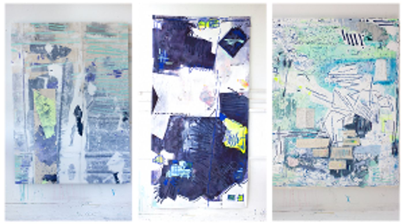 White Room Gallery Presents THIS IS DIFFERENT By Linda Colletta  Image