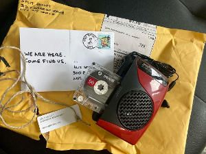 Five on a Match and Broadway Podcast Network Present SPLIT VALLEY  Image