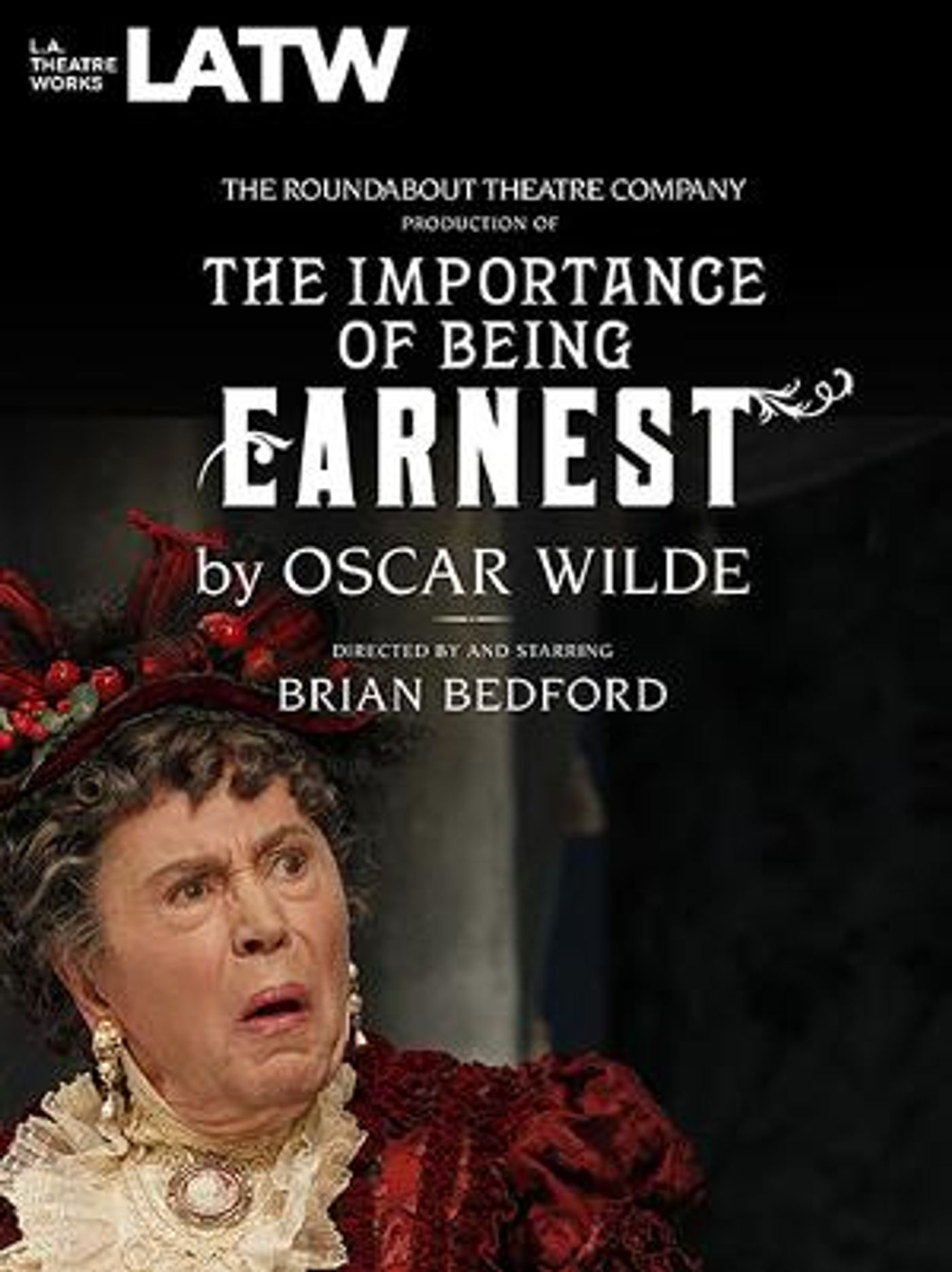 L.A. Theatre Works Extends THE IMPORTANCE OF BEING EARNEST: LIVE IN HD Through July 31  Image