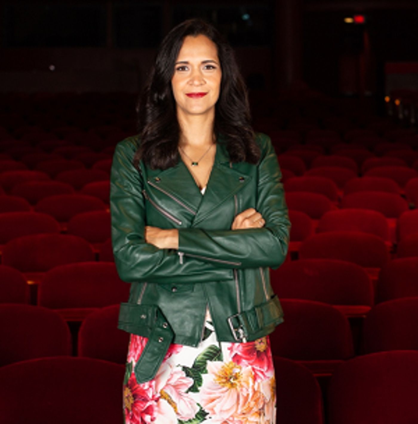 Khori Dastoor Joins Houston Grand Opera As The Company's New General Director And CEO  Image