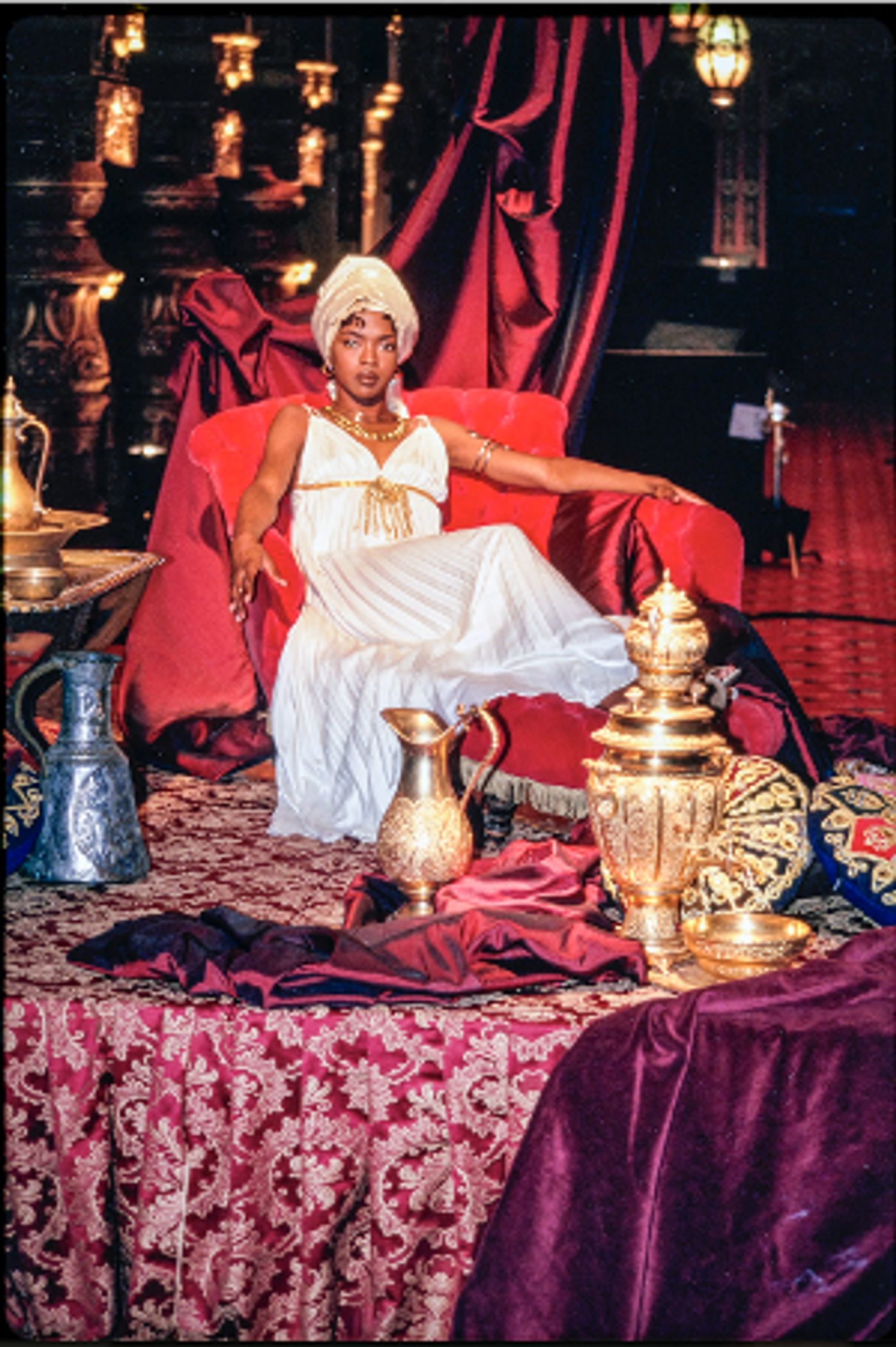 EYE CONTACT Rock Photo Exhibition Set For NYC, Nashville, LA, and London  Image