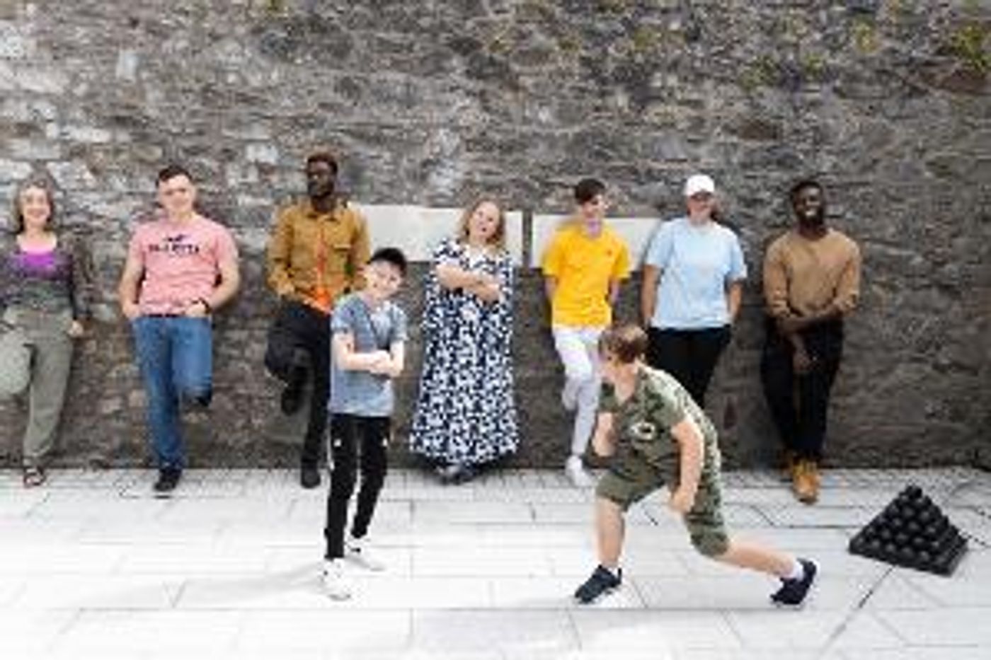 The Everyman Will Go Outdoors at Elizabeth Fort This Summer  Image
