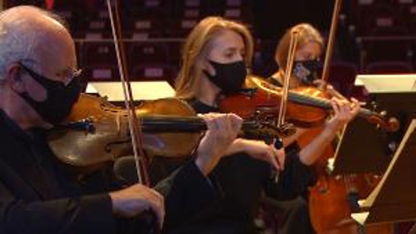 A Compañía Nacional De Ópera Presentará Obras De Puccini, Respighi Y Verdi En El Palacio De Bellas Artes  Image