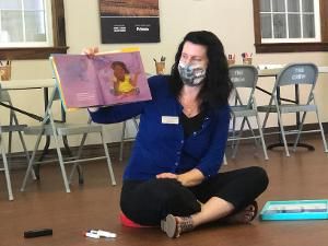 Westport Country Playhouse's “Story Hour With Jenny” Presents Reading Of WINGS  Image