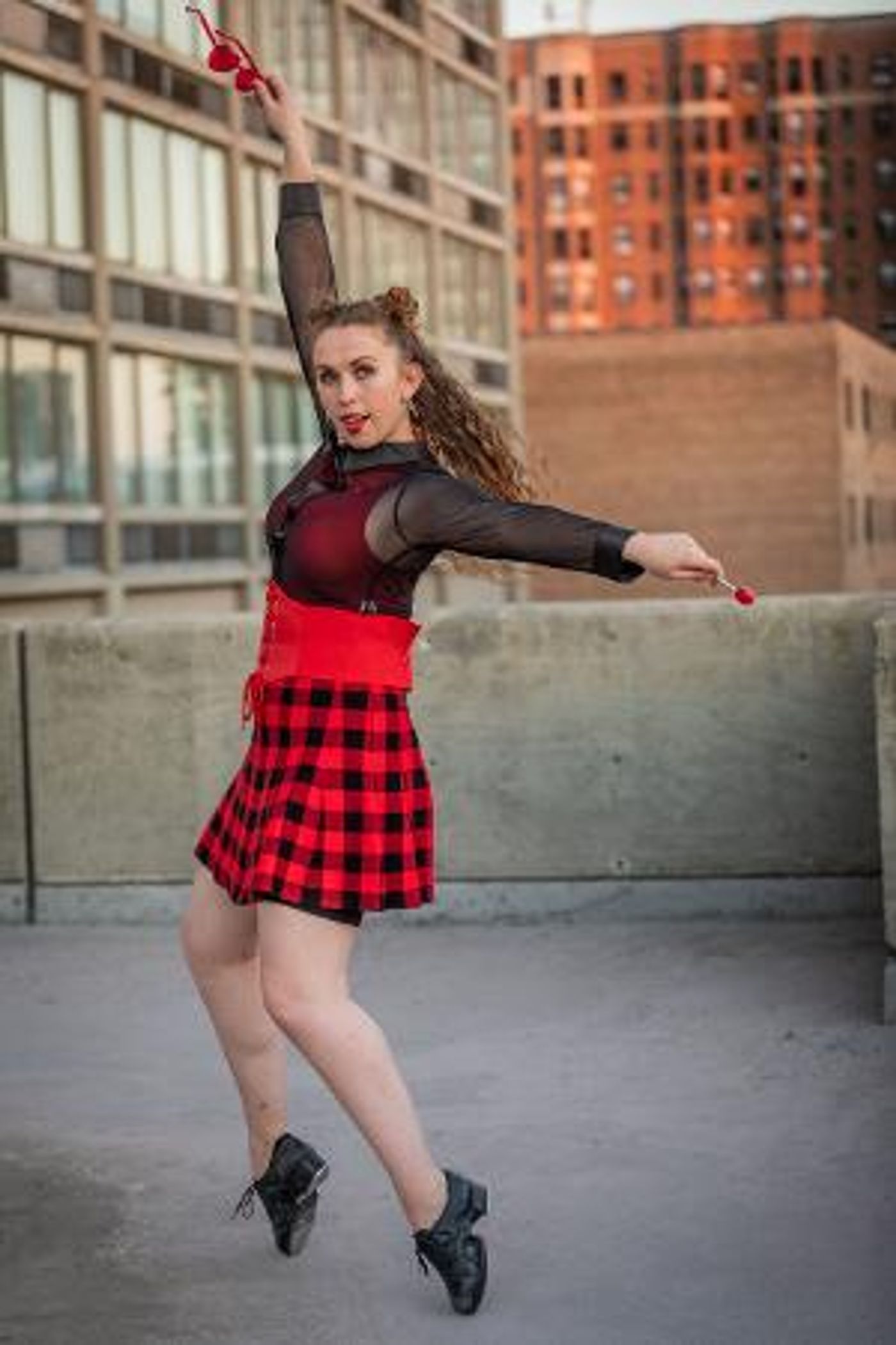 Chicago Tap Theatre Presents TAP SECRET!  Image