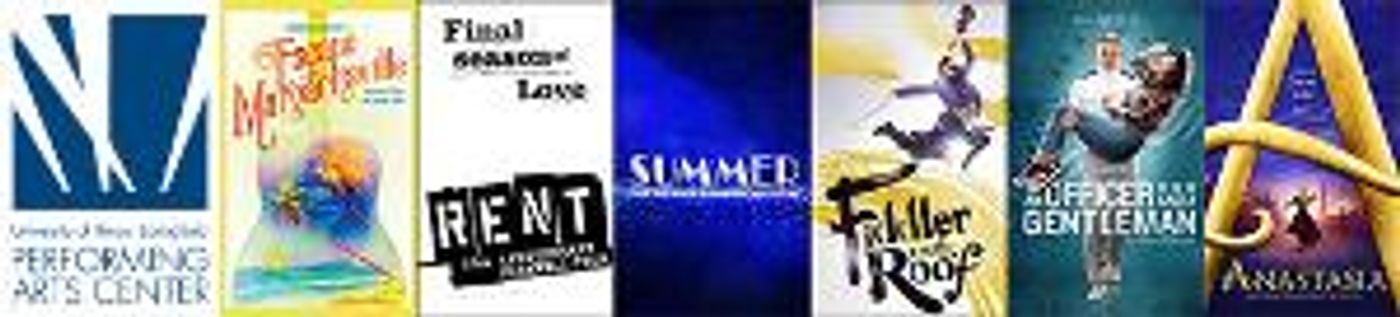 UIS Performing Arts Center Announces 2021-2022 Broadway Series  Image