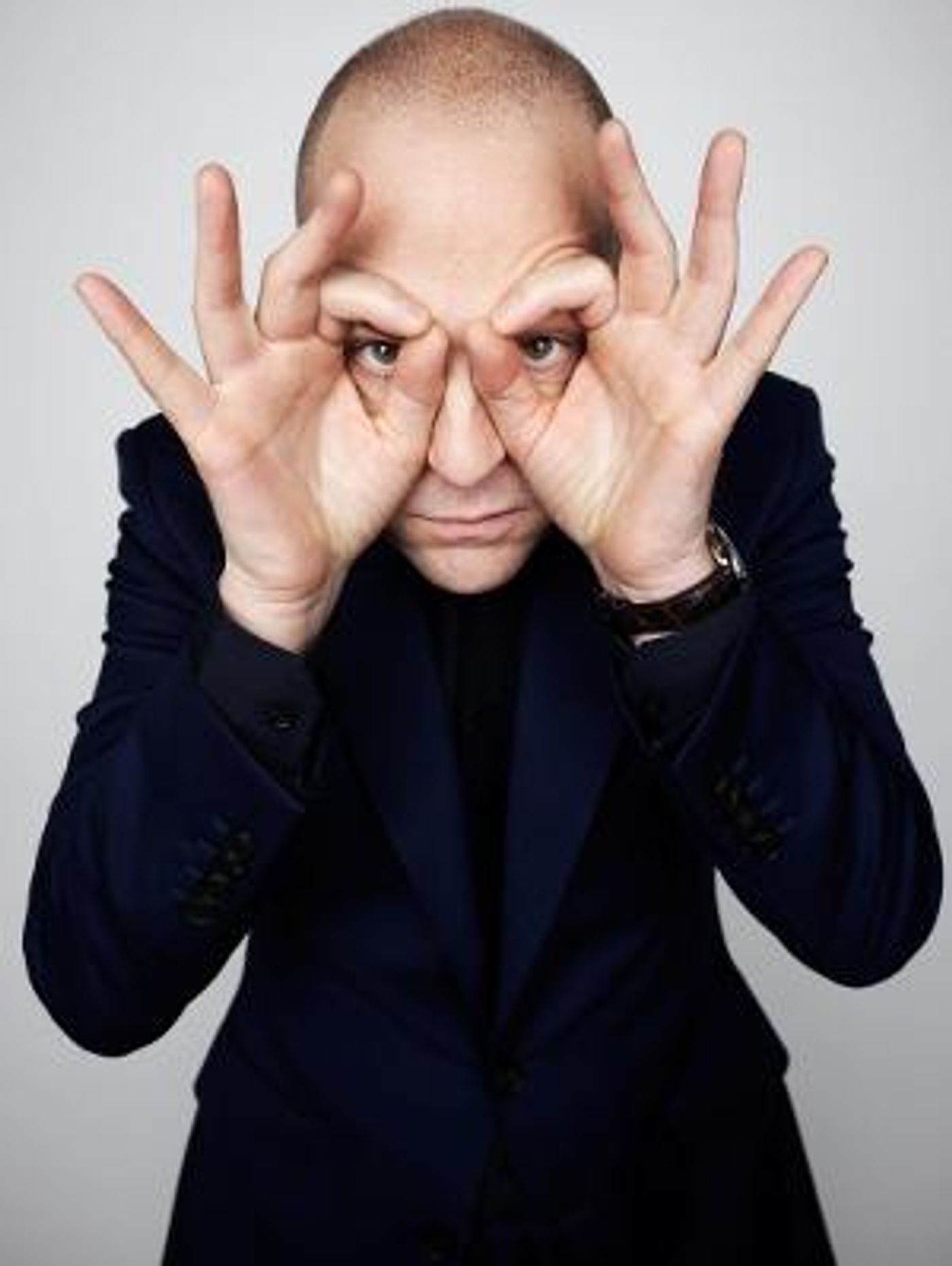 2022 Dates Announced For Derren Brown's SHOWMAN  Image