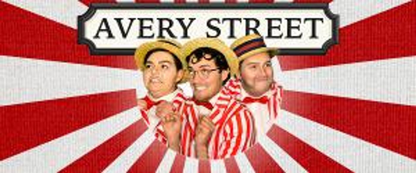 Avery Street to Perform at Camden Fringe 2021  Image