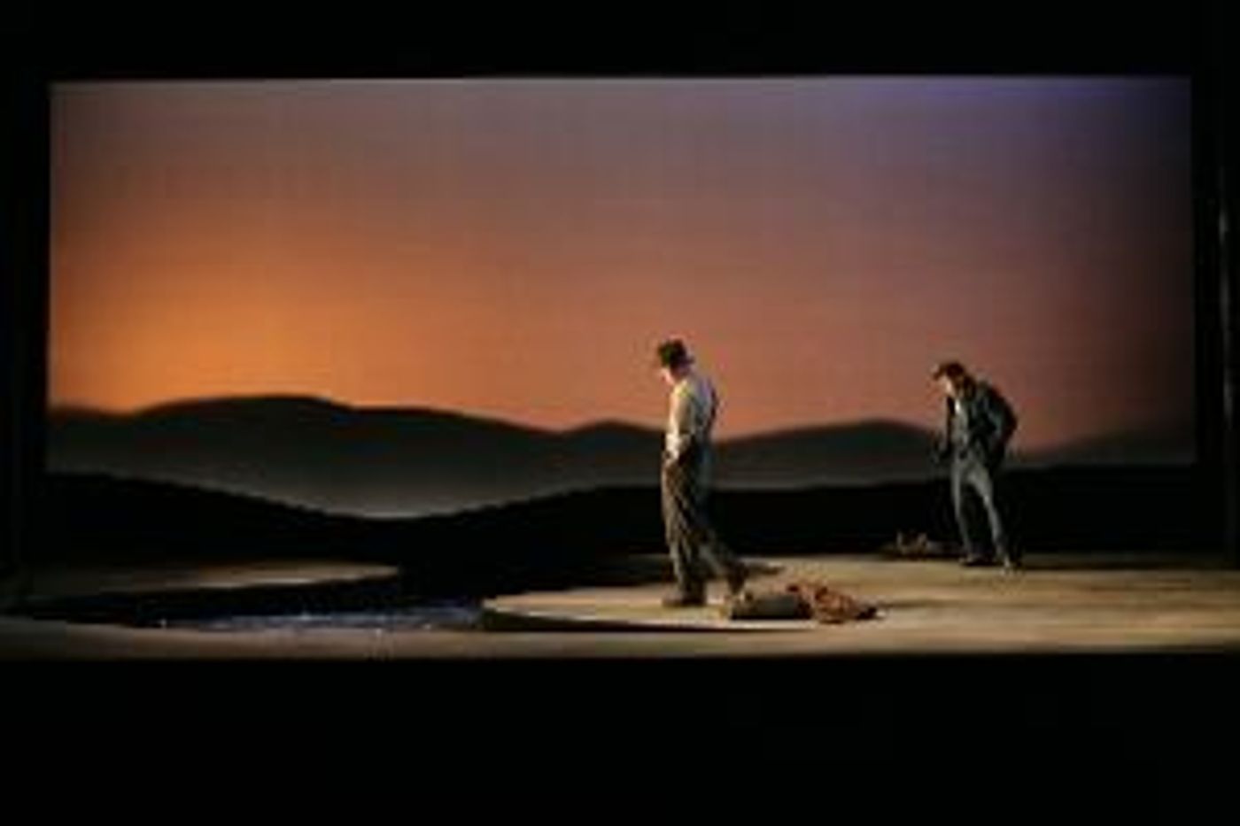 OF MICE AND MEN to Be Presented On-Demand from Westport Country Playhouse  Image
