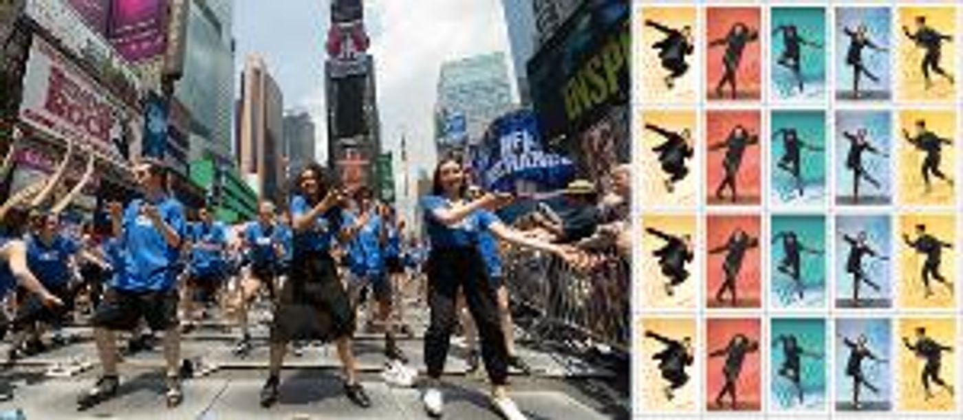 The American Tap Dance Foundation's TAP IT OUT Returns To The Heart Of The Theater District  Image