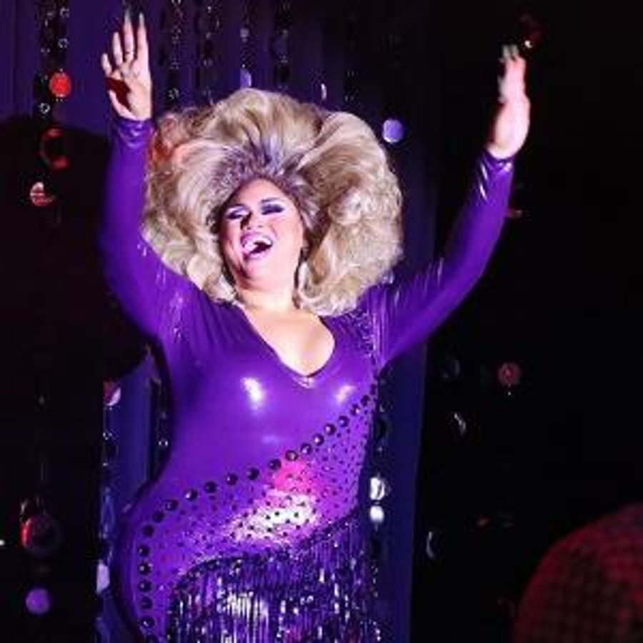 Local Community Leaders Drag It Out During Lips' NIGHT OF STARS Fundraiser Image