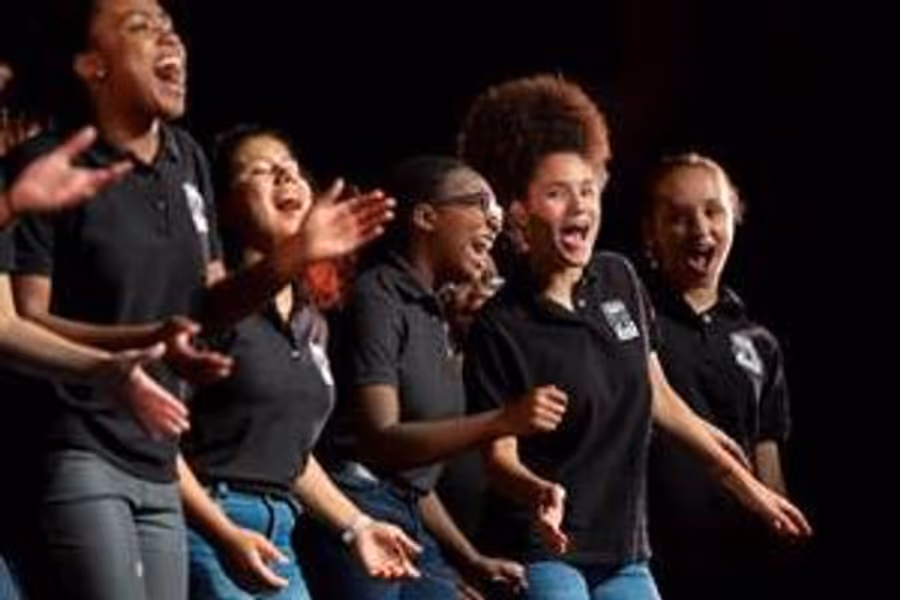 Young People's Chorus of New York City Returns with READY, SET, SING! At Lincoln Center Image