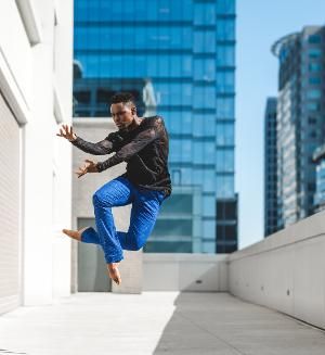 SA International Ballet Competition Postponed  Image