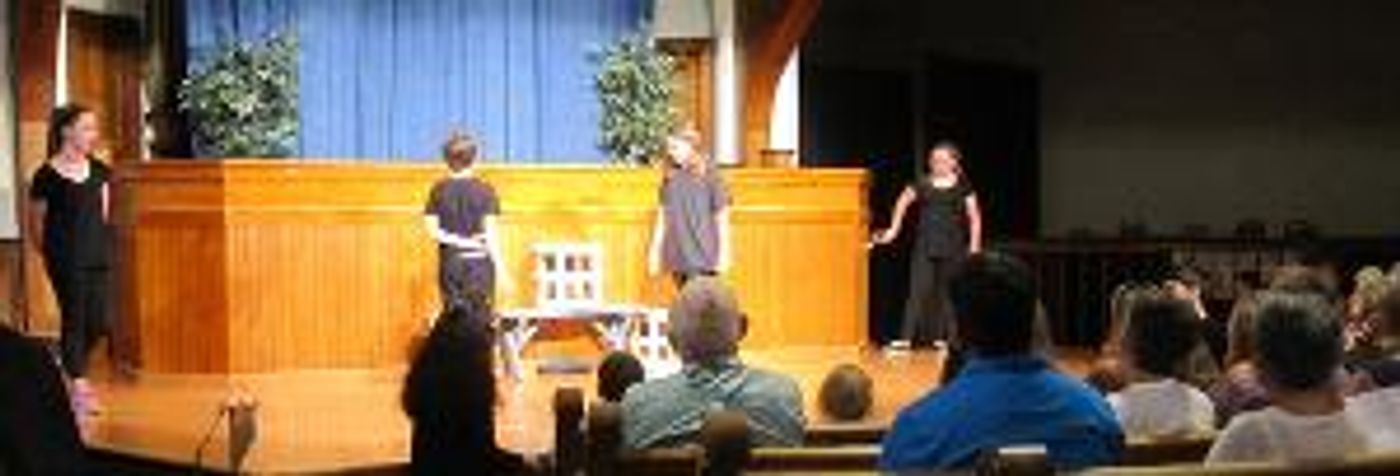 East Lynne Theater Company Announces Student Summer Workshop  Image