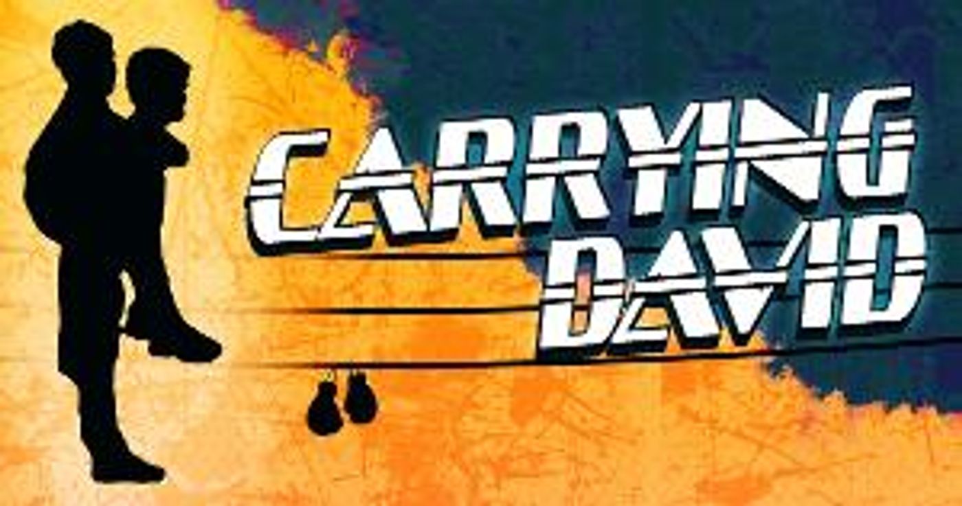 CARRYING DAVID Will Be Performed at Canal Café Theatre in September  Image