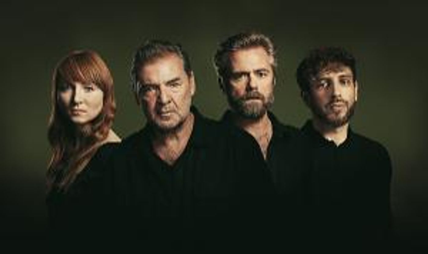 Cast Announced For SHINING CITY at Theatre Royal Stratford East  Image