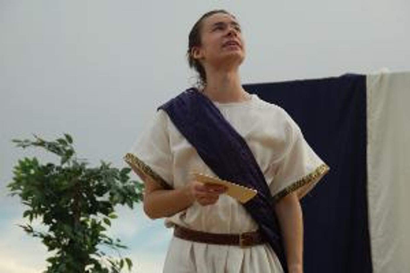 Upstart Crows Of Santa Fe Summer Rep Performs In August  Image