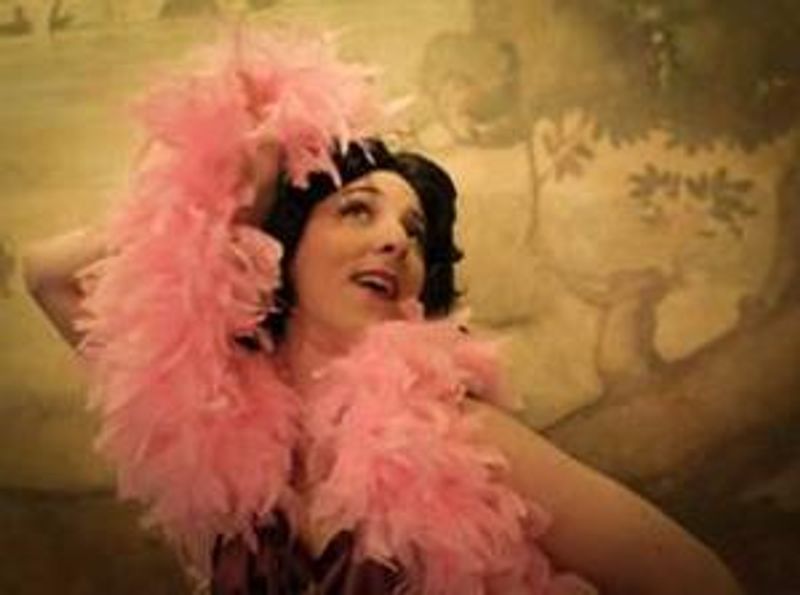 Kimberly Faye Greenberg to Present FABULOUS FANNY BRICE at The Green Room 42 Image