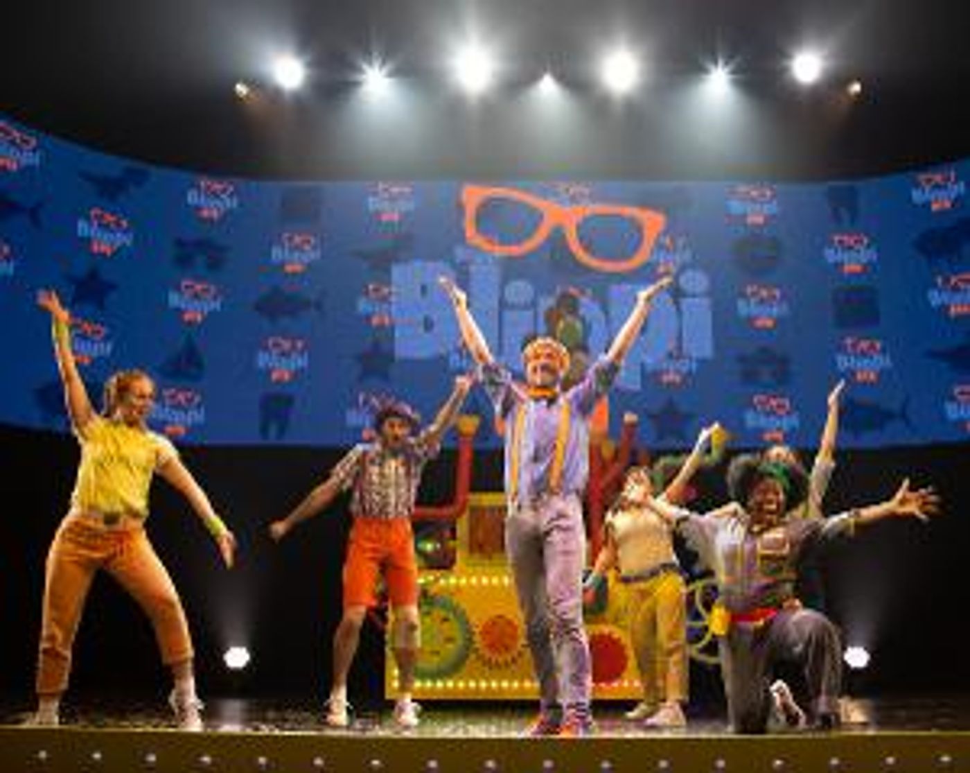 BLIPPI THE MUSICAL Comes To The North Charleston PAC September 9  Image