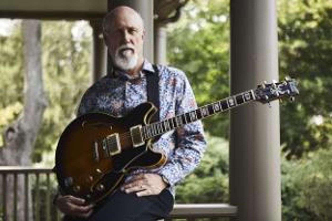 The John Scofield Trio, Jazz Greats, Launch Kean's Return To Live Music  Image