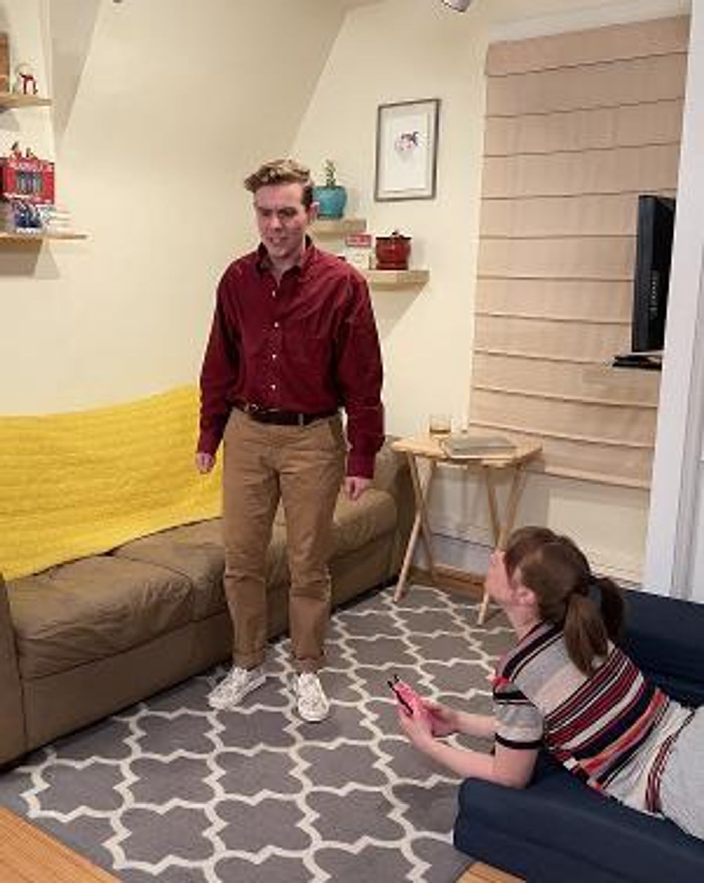 WHY DOGS DON'T TALK to be Presented at First Folio Theatre  Image