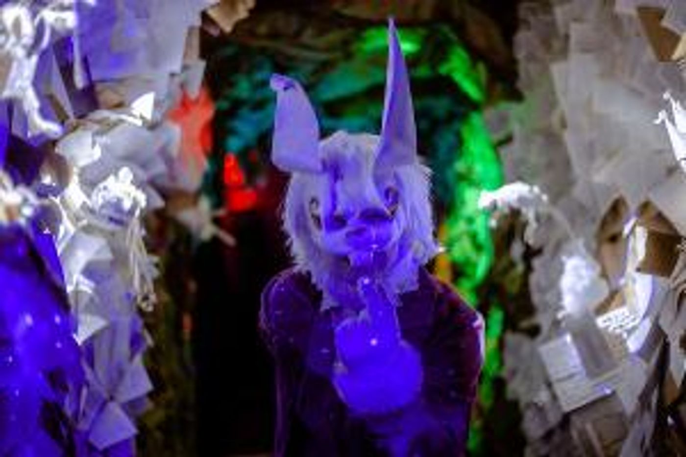 TheaterWorks' Concludes Run Of CURIOUSER & CURIOUSER TOO  Image