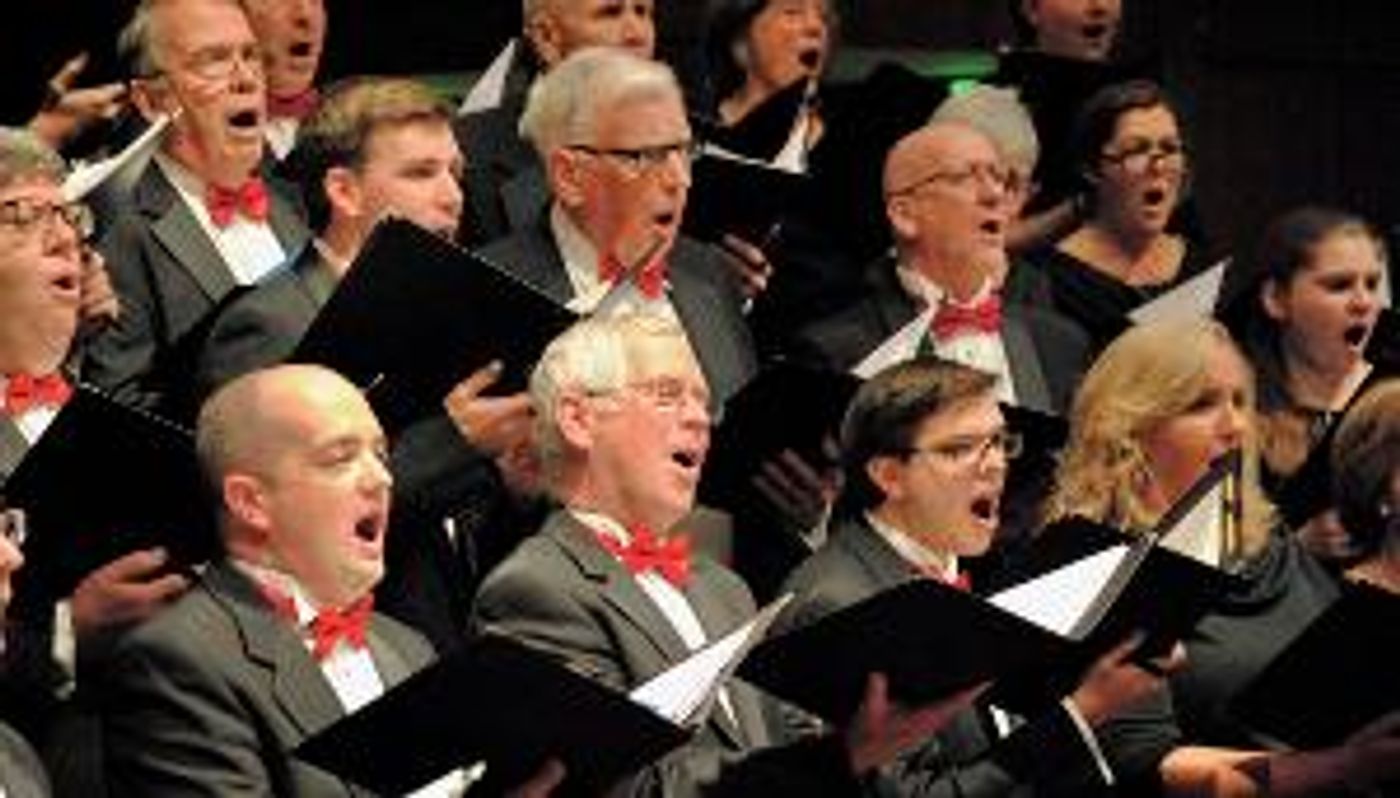 Pilgrim Festival Chorus to Host Open Auditions for Fall Season  Image