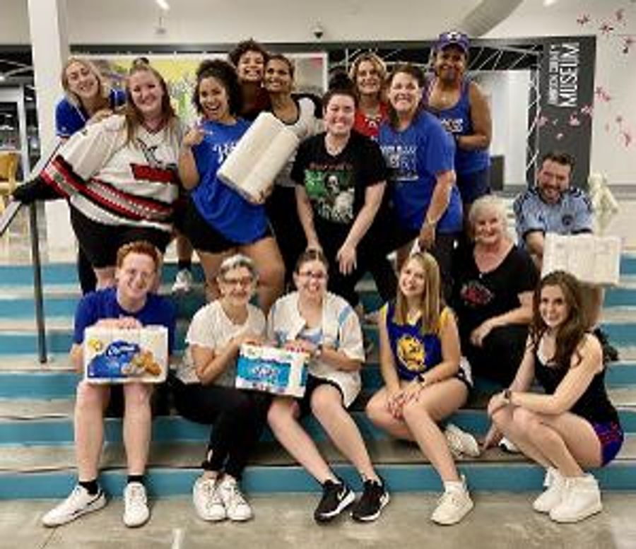 Jewish Family Services Partners with Theatre In The Park for Summer WIPEOUT Initiative  Image
