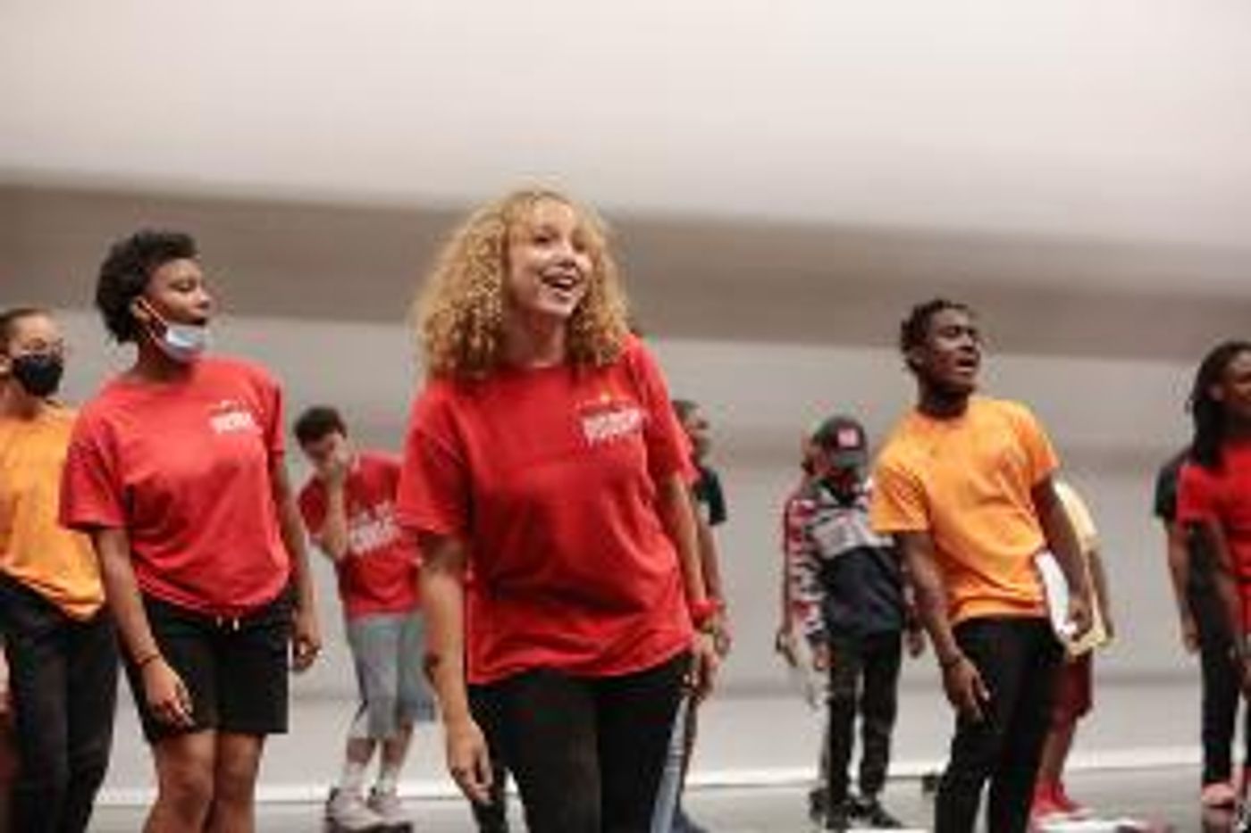 WBTT's Stage Of Discovery Students Present THE TECHNICOLOR MUSICAL  Image