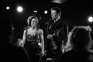 SUPERHEROES IN LOVE: AN EVENING OF SONG AND DANCE Announced Live At Feinstein's At Vitello's  Image