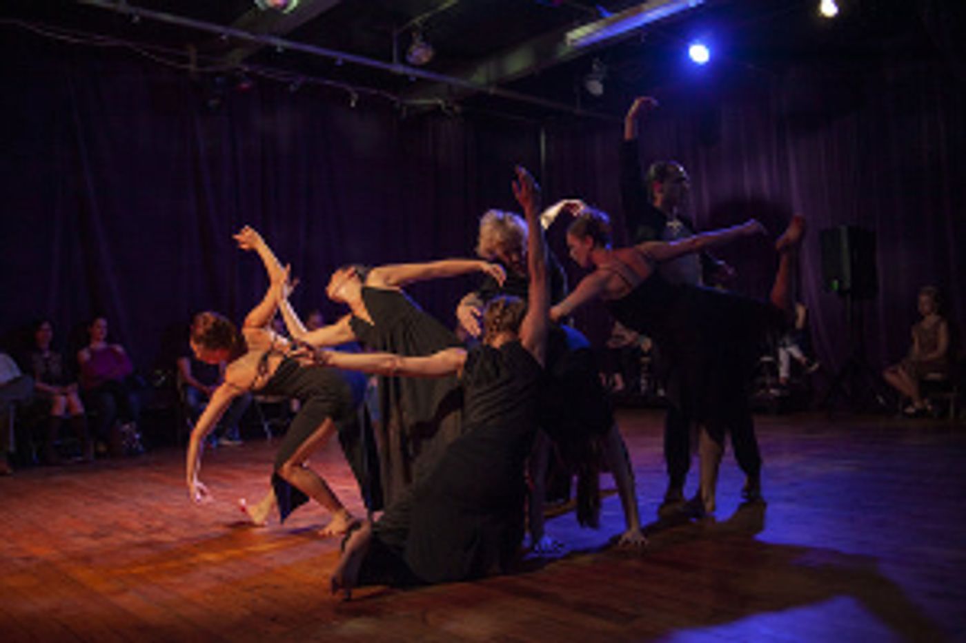 Valerie Green/Dance Entropy Awarded City Artist Corps Grant  Image