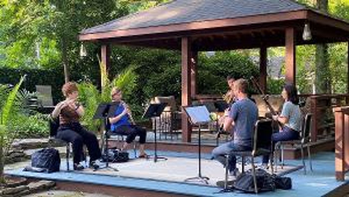The Charlotte Symphony Orchestra's Al Fresco Concerts Return This Summer  Image