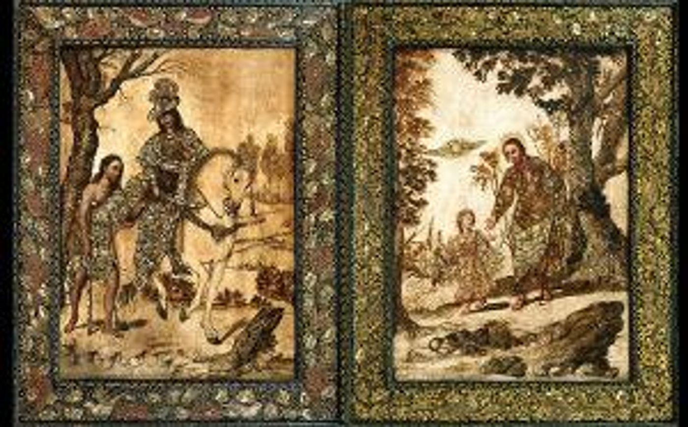 Major Survey Exhibition Of Viceregal Latin American Art On View At Colnaghi  Image