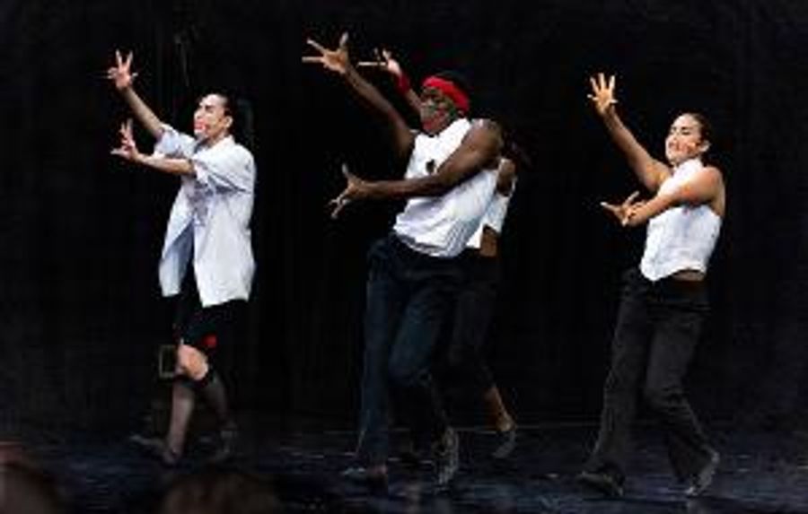 Dance For Life 2021 Presents 10 Companies, World Premiere Finale Image
