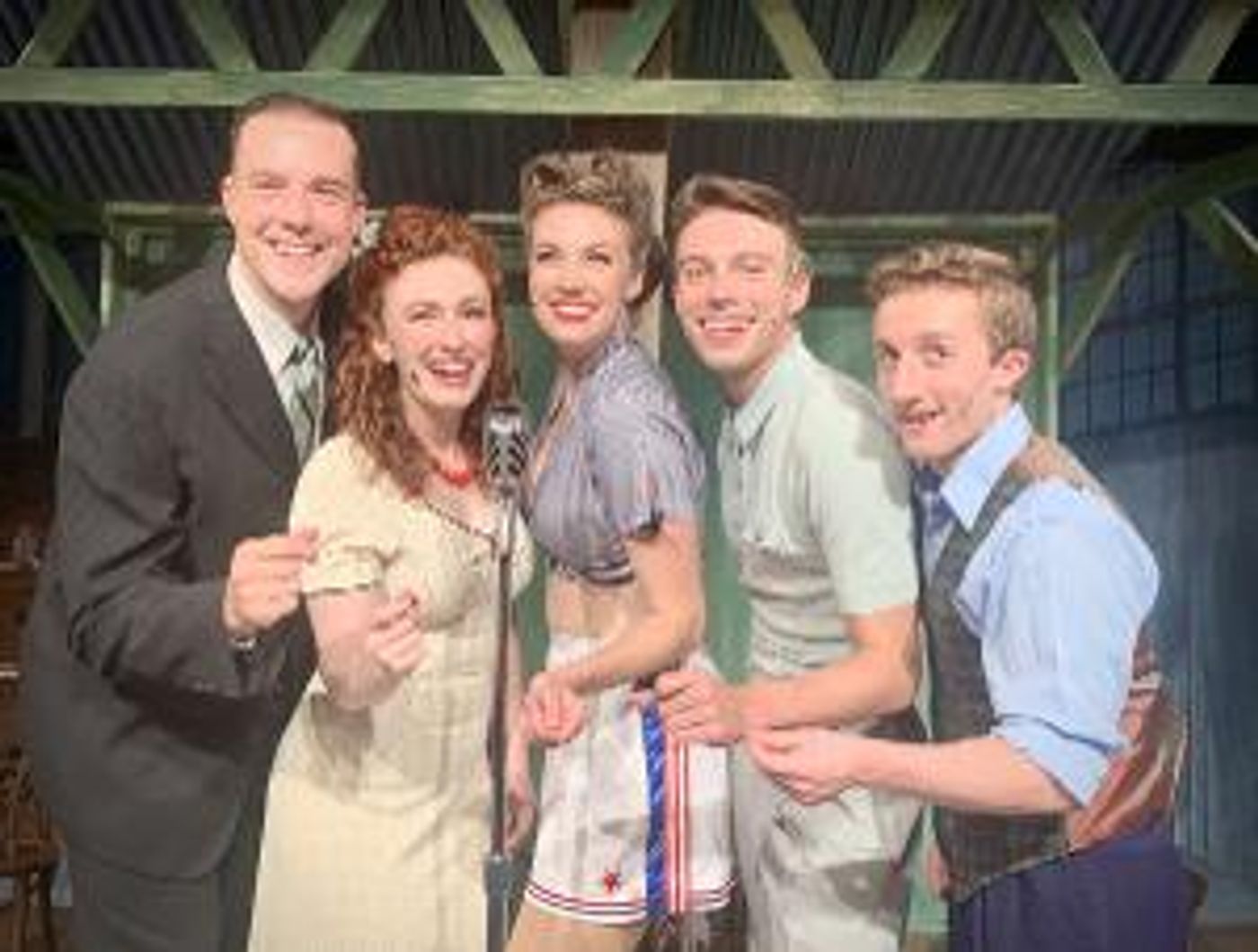 YOURS, SINCERELY, A SENTIMENTAL JOURNEY Announced at Millbrook Playhouse  Image
