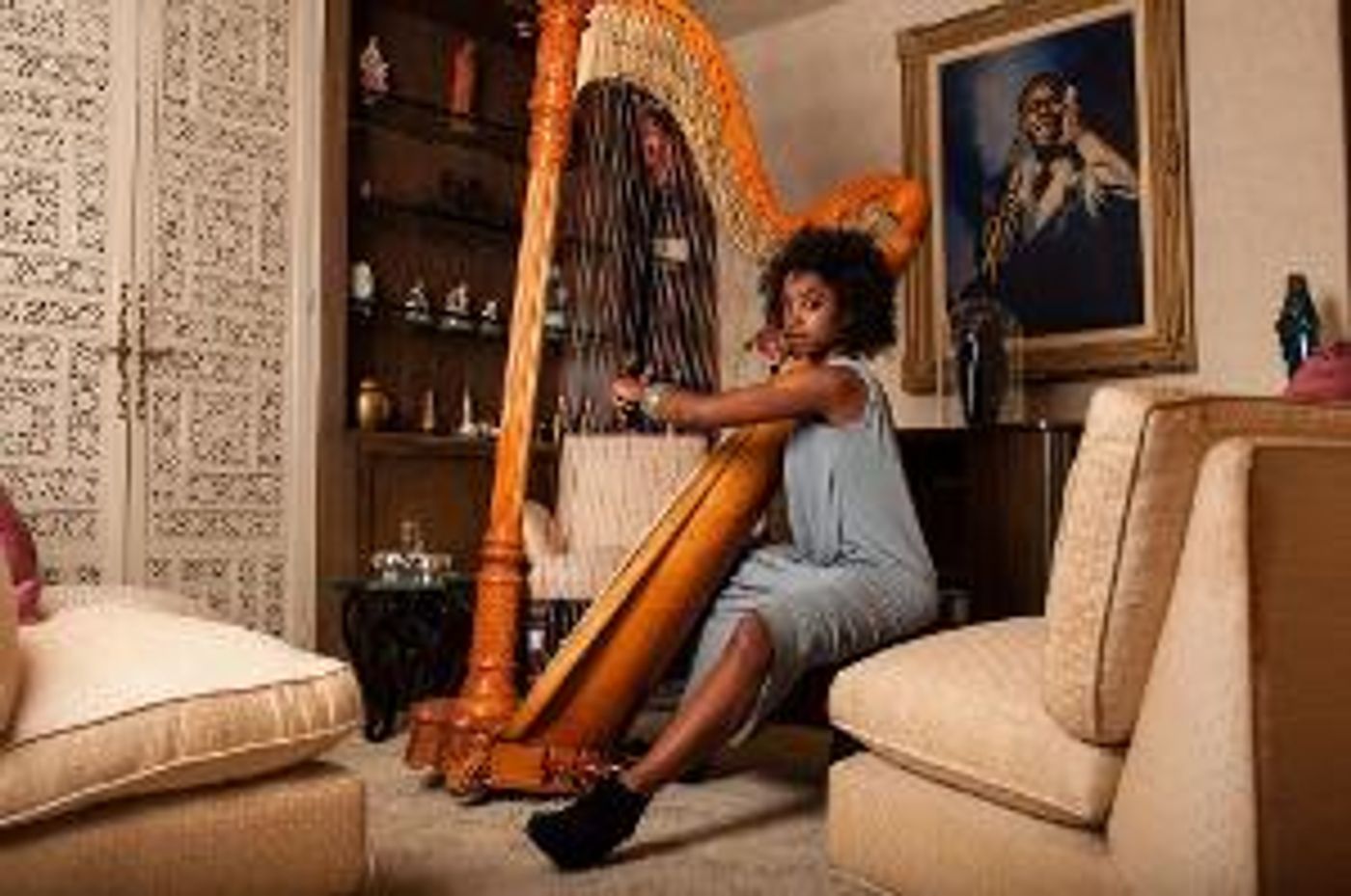 The Hermitage Artist Retreat Announces ARTISTS IN CONVERSATION: IDENTITY IN ART  Image