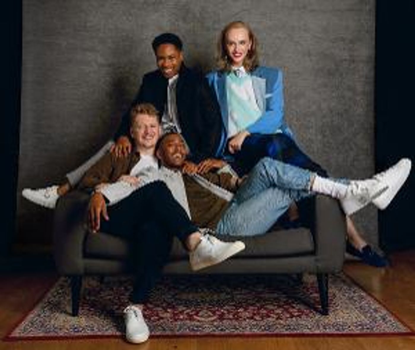 Cast Announced For ALL THAT as Part of King's Head Theatre's Summer Queer Season  Image