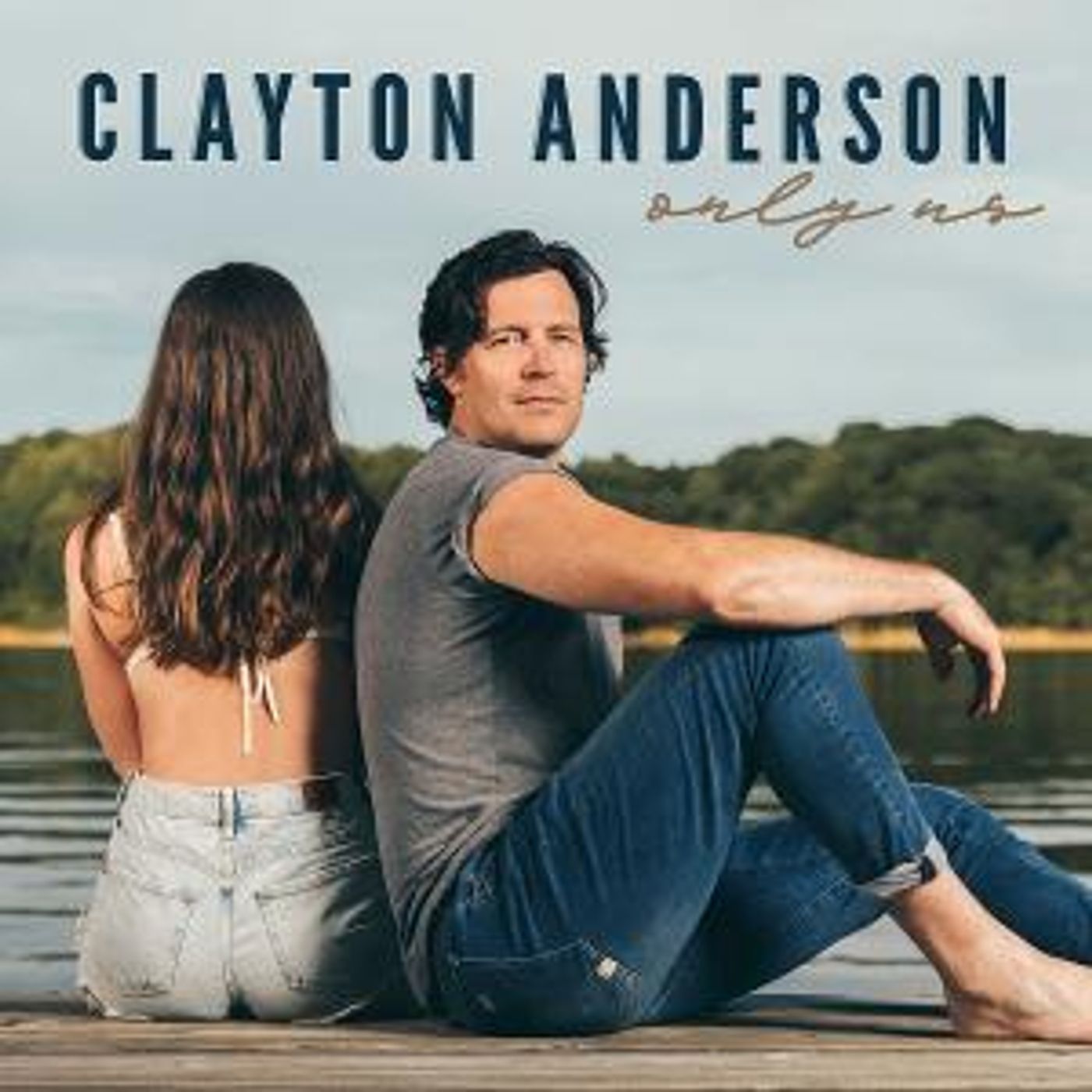 Clayton Anderson Releases 'Only Us'  Image