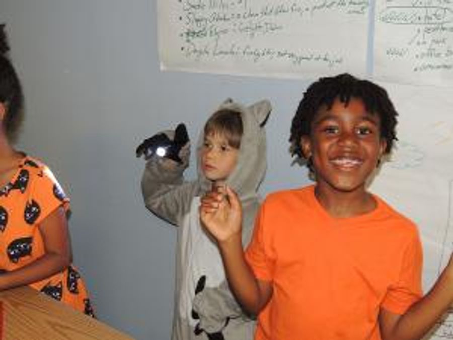 Register Now For Matrix Theatre August Summer Camp Image