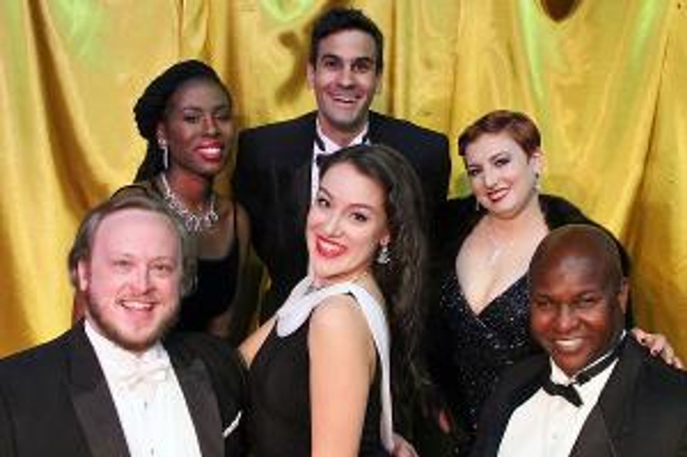 CRAZY FOR GERSHWIN Will Be Performed at Winter Park Playhouse This Month  Image