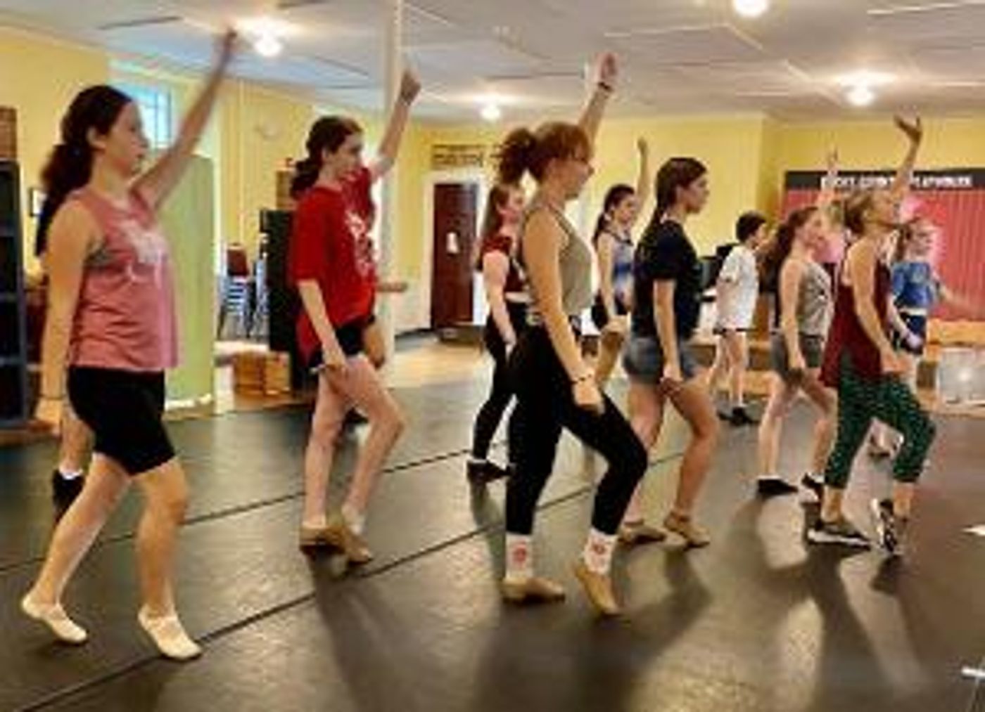 Bucks County Playhouse Youth Company to Present Show Created By Teens  Image