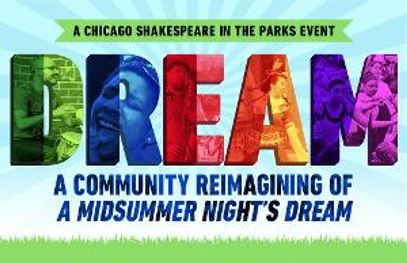 Shakespeare In The Parks Celebrates 10th Anniversary with DREAM  Image