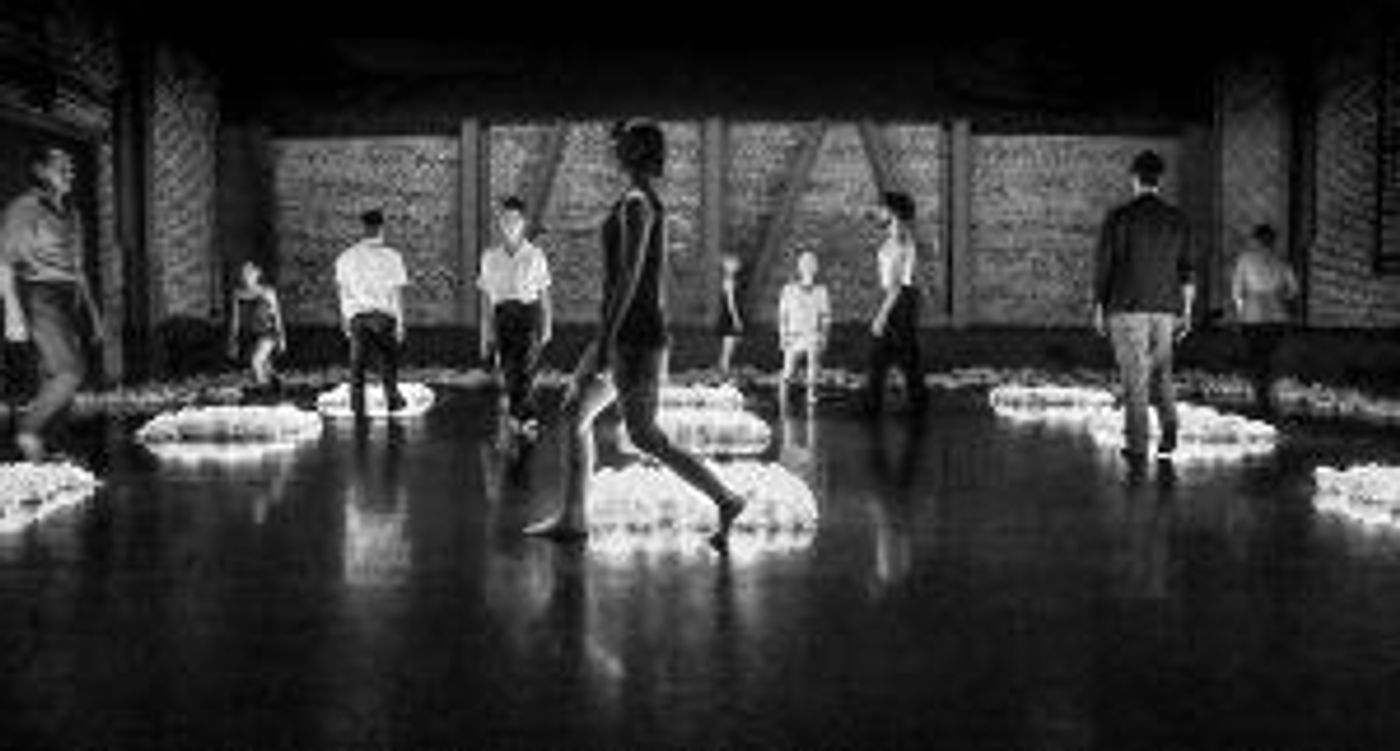 ODC/Dance Premieres Its First Full-Length Film UP FOR AIR/DECAMERON, August 19  Image