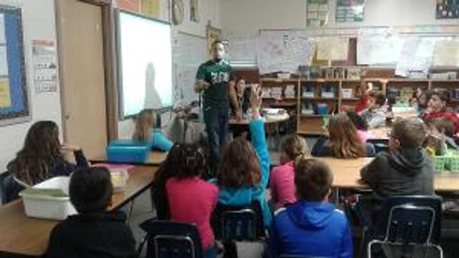 The Greenfield Foundation Awards FST $30,000 Grant to Provide WRITE A PLAY to Sarasota Schools In Need Image