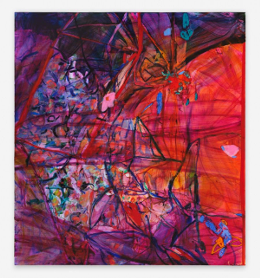 Jadé Fadojutimi Gets Solo U.S. Museum Debut At ICA Miami November 2021 Image