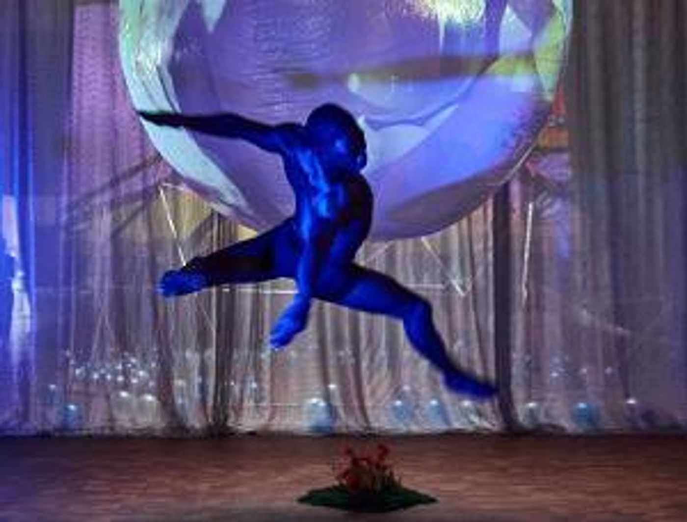 Collaboraction Launches 25th Year at MOONSET SUNRISE  Image