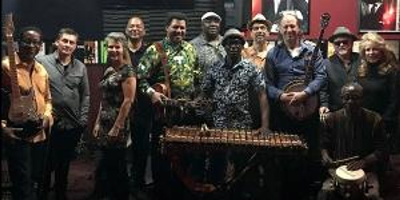 Pascal Bokar Afro Blue Grazz Band Comes to Phoenix  Image